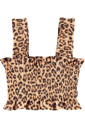 Molo Top Rolfia