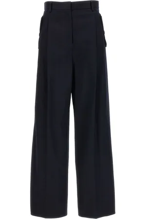 Lanvin Pantalones anchos