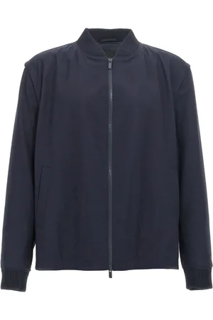 HUGO BOSS Chaqueta bómber Hanry Pad