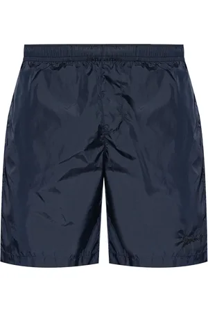 Givenchy Pantalones cortos con logo bordado