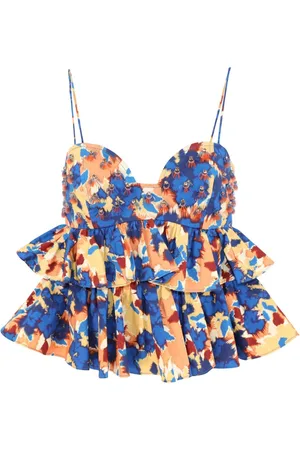 ULLA JOHNSON Top Lucia