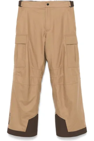 Moncler Pantalones de esquí acolchados