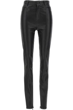 DAVID KOMA Leggins con paneles