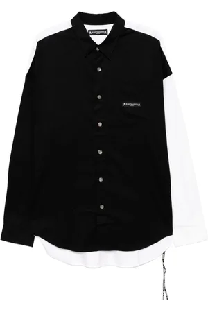 MASTERMIND Camisa con parche del logo