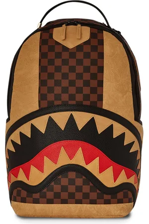 Sprayground Mochila Henny Raceway Graff