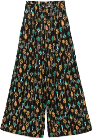 Agua by Agua Bendita Pantalones Pinon Ornamento