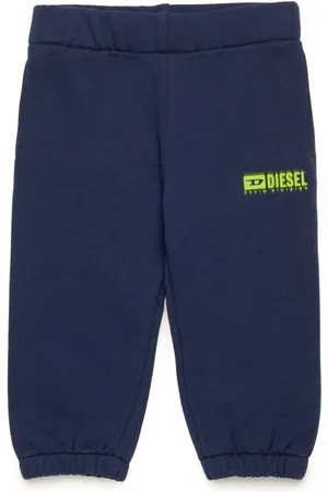 Diesel Pantalones de chándal con logo