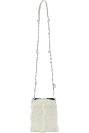 Jil Sander Bandolera Tangle pequeña