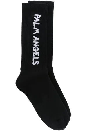 Palm Angels Calcetines Seasonal Logo