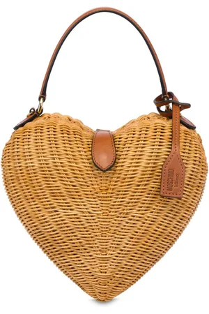 Moschino Bolso shopper Heartbeat