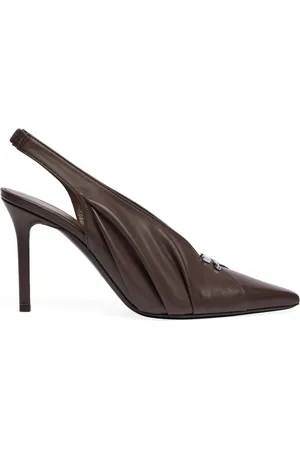 Courrèges Zapatos con tacón de 90 mm
