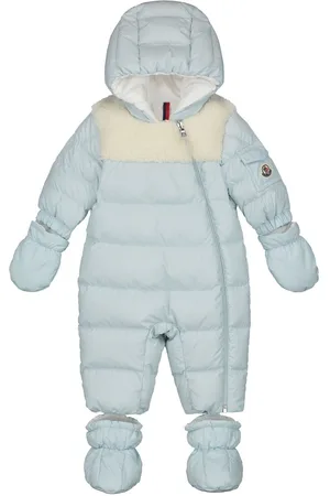 Moncler Traje de nieve Indro con capucha