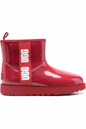 UGG Botas slip-on con logo estampado