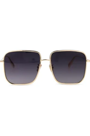 Bvlgari Gafas de sol con montura oversize