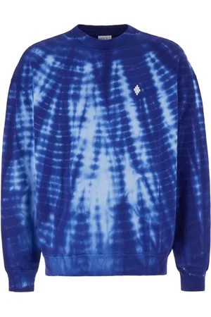 MARCELO BURLON Sudadera Aop Soundwaves