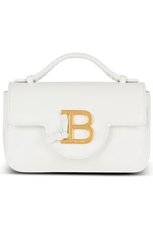 Balmain Bolso B-Buzz 17 mini