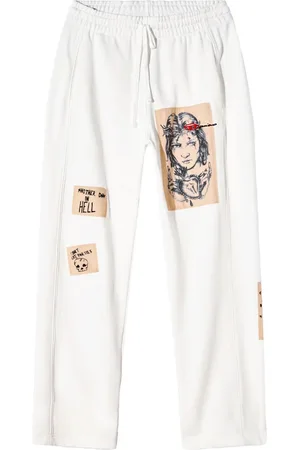 Diesel Pantalones de chándal P-Martyans de x Damiano David