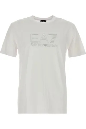 EA7 Camiseta con logo