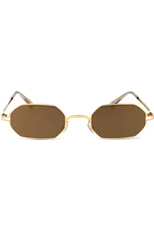 MYKITA Gafas de sol con montura geométrica