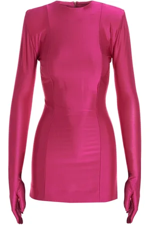 Vetements Vestido corto Diva