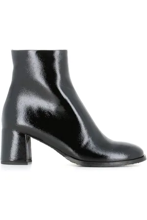 ROBERTO DEL CARLO Botas Holly con tacón de 55 mm