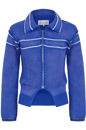Maison Margiela Cárdigan a rayas