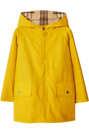 Burberry Abrigo reversible