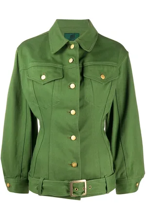 Jean Paul Gaultier Chaqueta con cintura entallada 1989