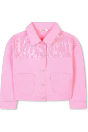 Billieblush Chaqueta con lentejuelas