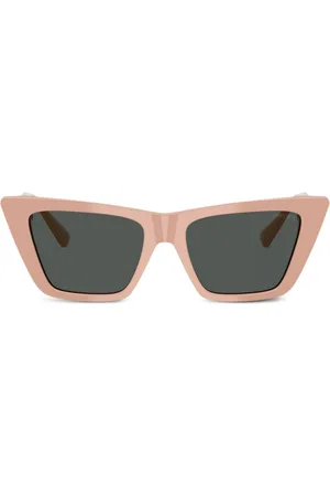 Jimmy Choo Gafas de sol con montura cat eye