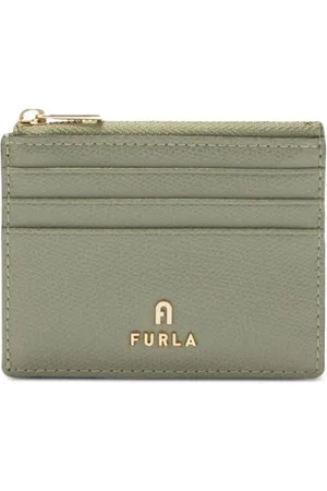 Furla Tarjetero Camelia mediano