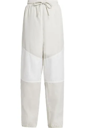 Lacoste Pantalones de chándal con diseño colour block