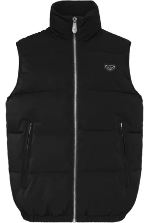 Philipp Plein Chaleco acolchado