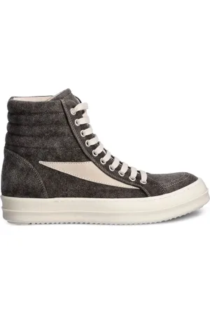 Rick Owens Zapatillas High Vintage