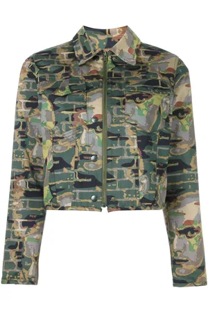 Jean Paul Gaultier Chaqueta militar