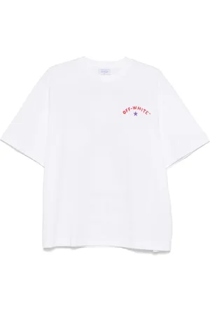 OFF-WHITE Camiseta Star Arrow