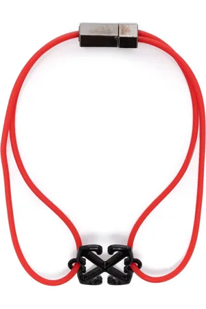 OFF-WHITE Pulsera Arrow