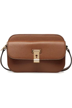 Bally Bandolera Lock Me pequeña