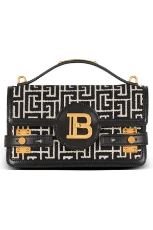 Balmain Bolso de hombro B-Buzz 24