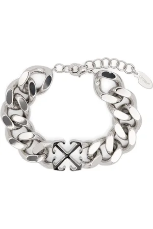 OFF-WHITE Pulsera Enamel Arrow