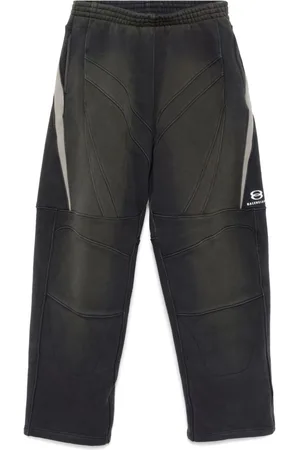 Balenciaga Pantalones de chándal con logo