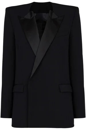 Balmain Blazer texturizado