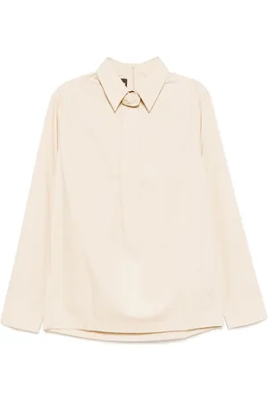 Olly Shinder Camisa con lazo