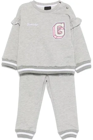Givenchy Chándal con parche del logo