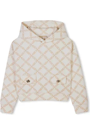 Michael Kors Sudadera MK Empire con capucha