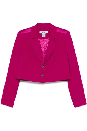 DKNY Blazer corto