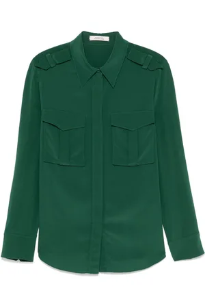 Dorothee Schumacher Camisa de seda