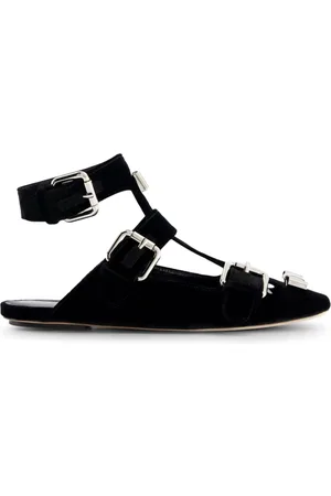 Giambattista Valli Sandalias con hebilla