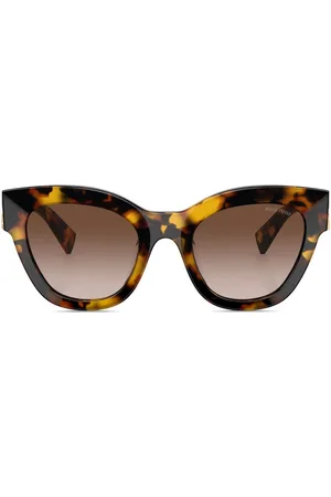 Miu Miu Gafas de sol con montura cat eye