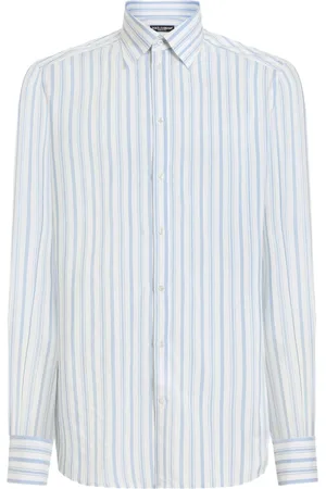 Dolce & Gabbana Camisa a rayas